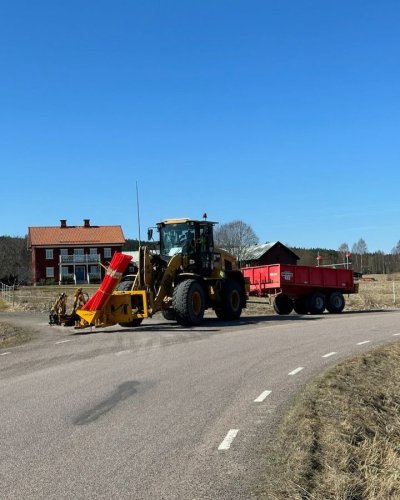 Photo post from Ulriks Entreprenad AB.