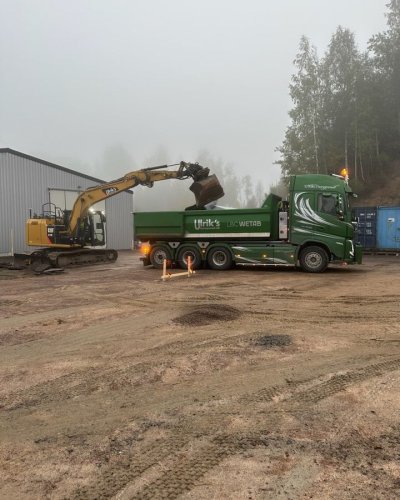 Photo post from Ulriks Entreprenad AB.