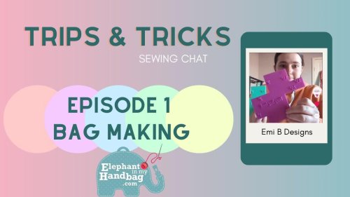 Video post from Elephant in my Handbag.