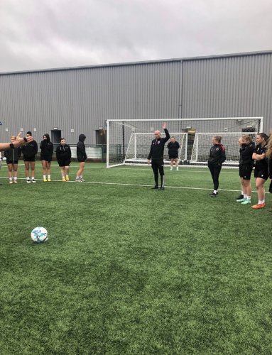 Carousel post from @CymoeddSport.