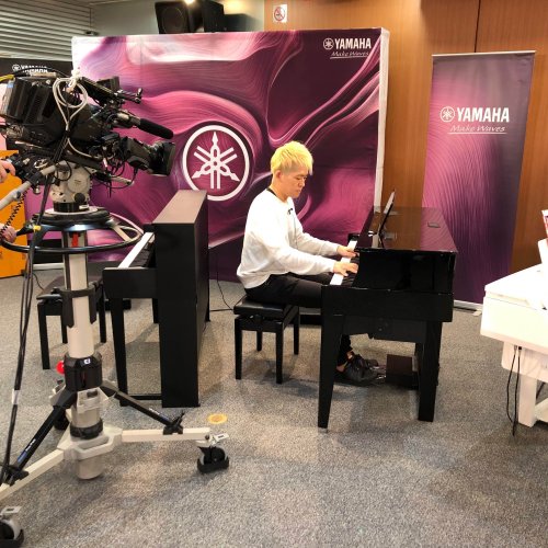 Photo post from @yamaha_piano_jp.