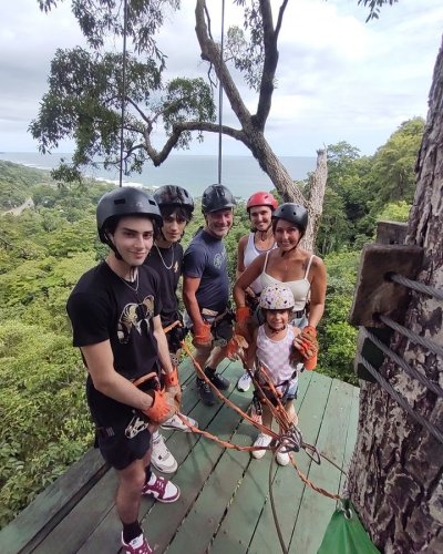 Photo post from Chiclets Zipline.