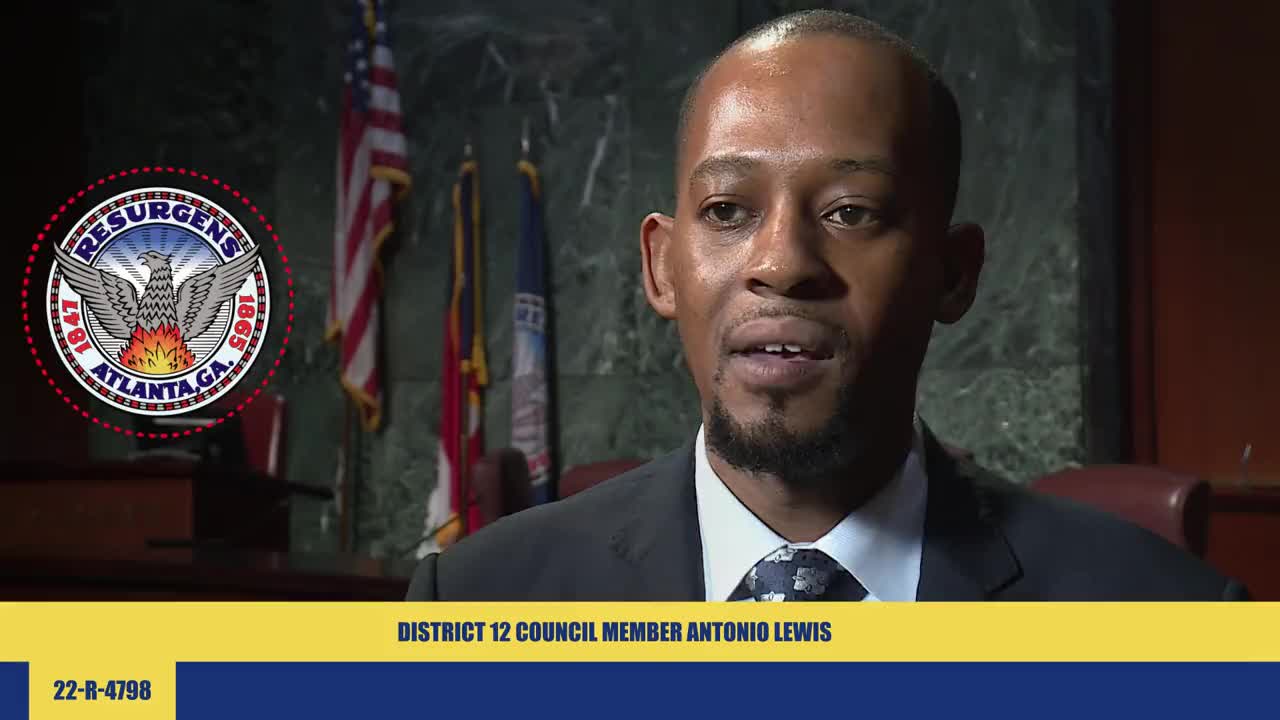 Video post from @atlcouncil.