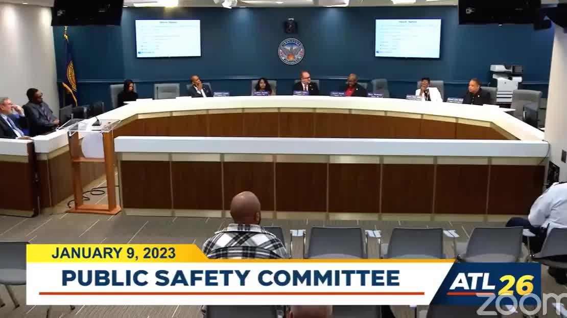 Video post from @atlcouncil.