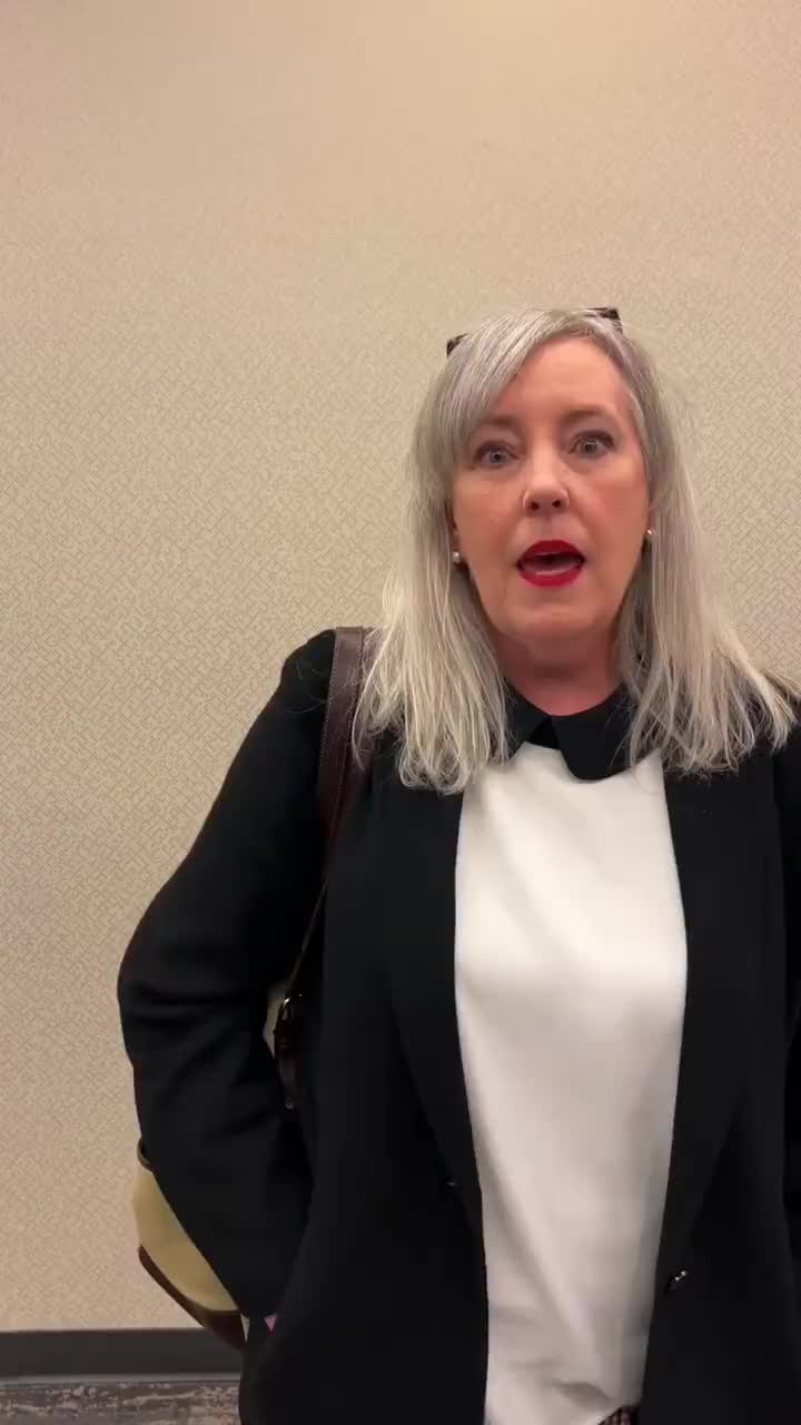 Video post from @laborlawtexasb1.