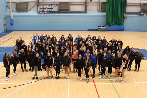 Carousel post from @CymoeddSport.