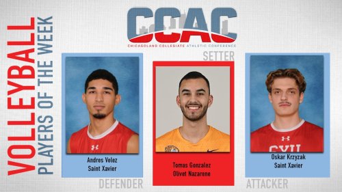 Photo post from @CCACSports.