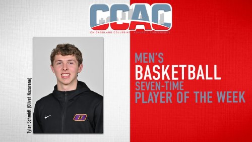 Photo post from @CCACSports.
