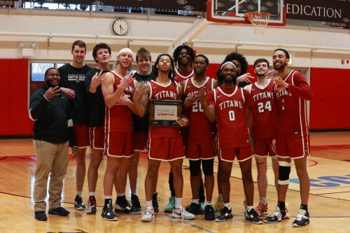 Photo post from @CCACSports.