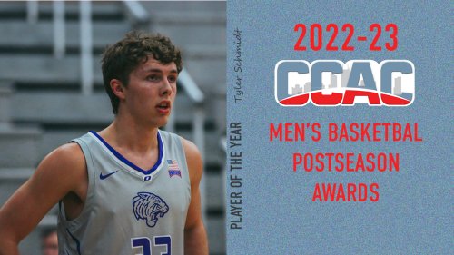 Photo post from @CCACSports.