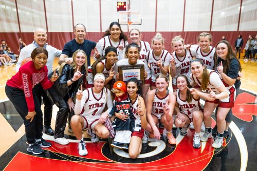 Photo post from @CCACSports.