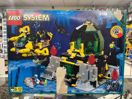 Lego 6199 cheap