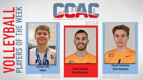 Photo post from @CCACSports.