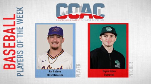 Photo post from @CCACSports.