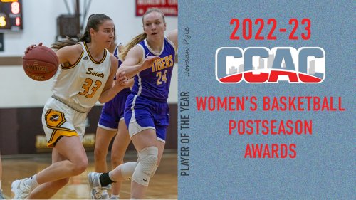 Photo post from @CCACSports.