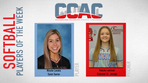 Photo post from @CCACSports.