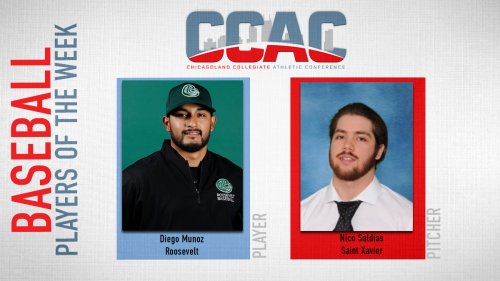 Photo post from @CCACSports.