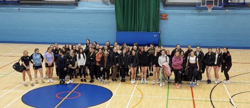 Carousel post from @CymoeddSport.