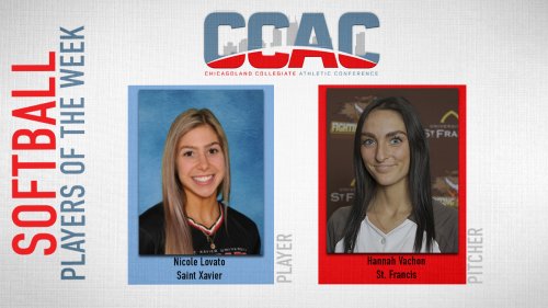 Photo post from @CCACSports.