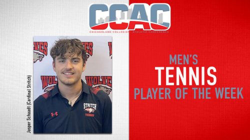 Photo post from @CCACSports.