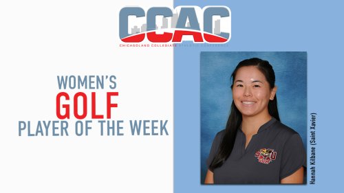 Photo post from @CCACSports.