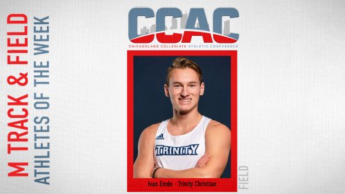 Photo post from @CCACSports.
