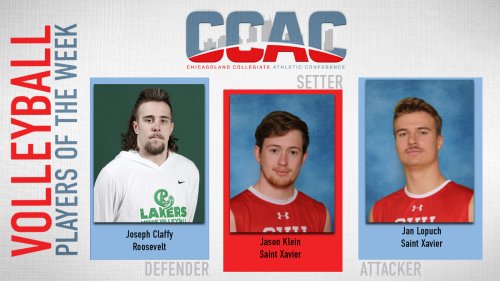 Photo post from @CCACSports.