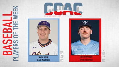 Photo post from @CCACSports.