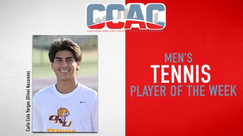 Photo post from @CCACSports.