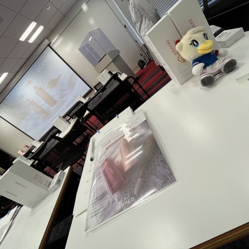 Photo post from @dermed_jp.