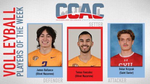 Photo post from @CCACSports.