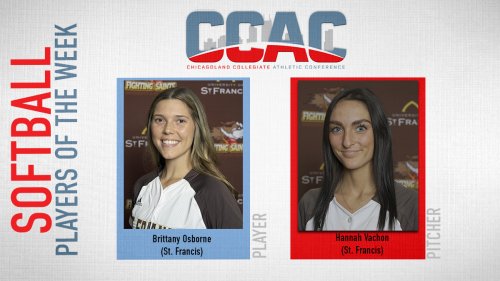 Photo post from @CCACSports.