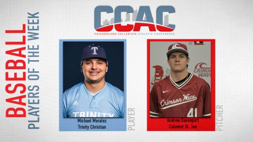 Photo post from @CCACSports.