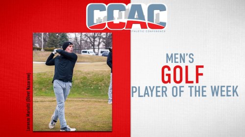 Photo post from @CCACSports.
