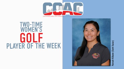 Photo post from @CCACSports.