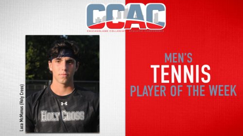 Photo post from @CCACSports.