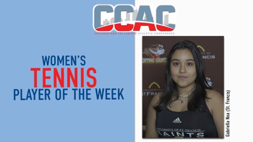 Photo post from @CCACSports.