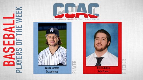 Photo post from @CCACSports.