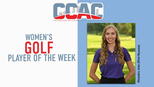 Photo post from @CCACSports.