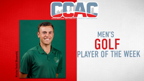 Photo post from @CCACSports.