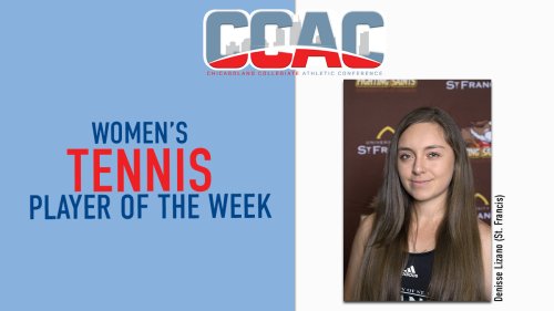 Photo post from @CCACSports.