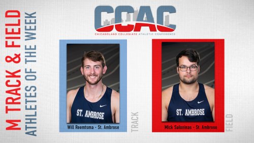 Photo post from @CCACSports.