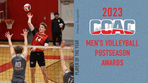 Photo post from @CCACSports.