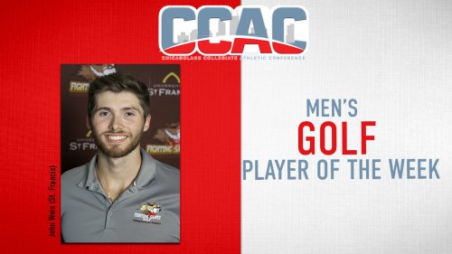 Photo post from @CCACSports.