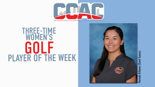 Photo post from @CCACSports.