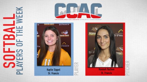 Photo post from @CCACSports.