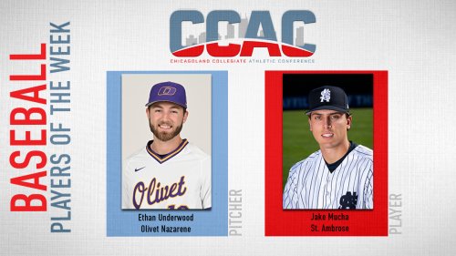 Photo post from @CCACSports.