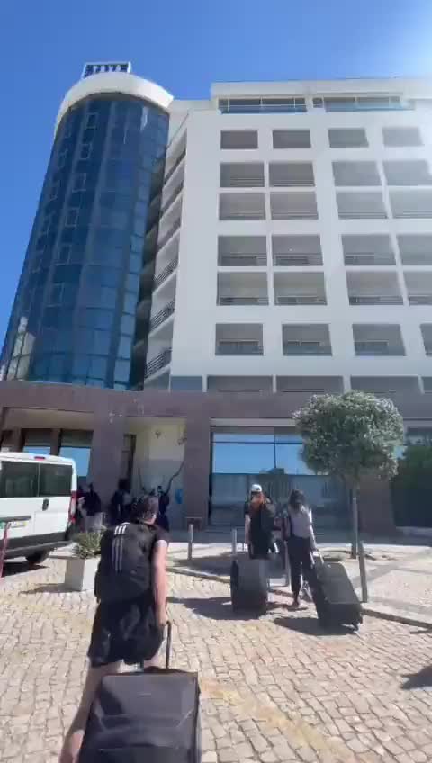 Video post from @CymoeddSport.