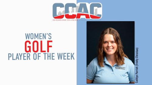 Photo post from @CCACSports.