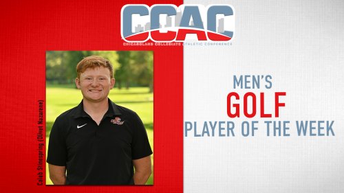 Photo post from @CCACSports.